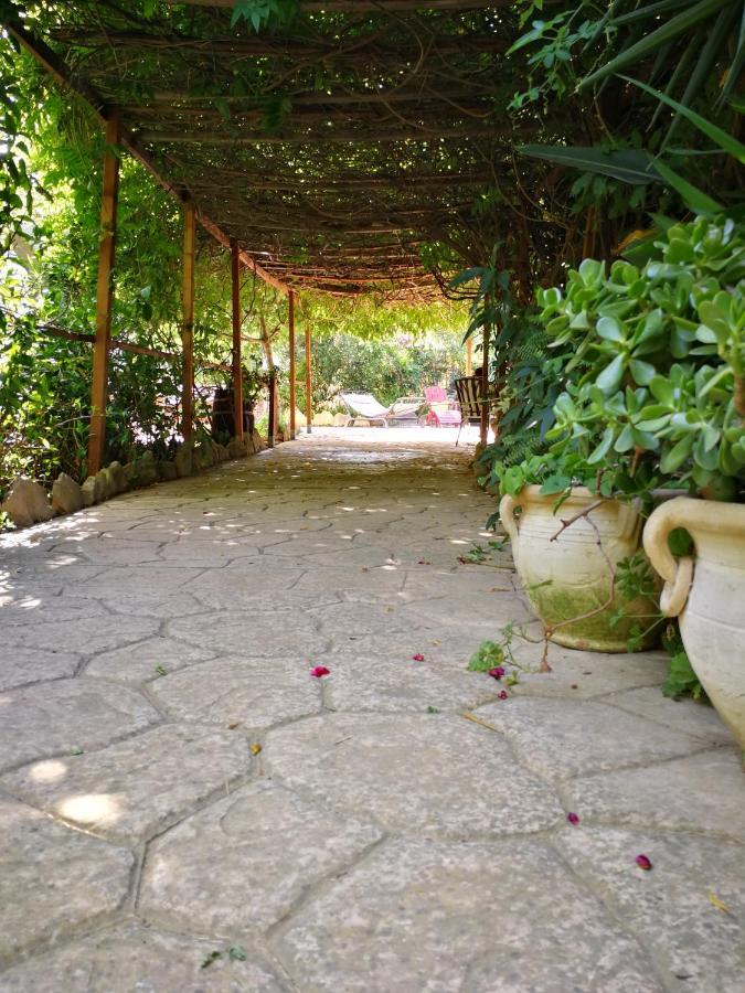 Villa Murgia Соланас Экстерьер фото